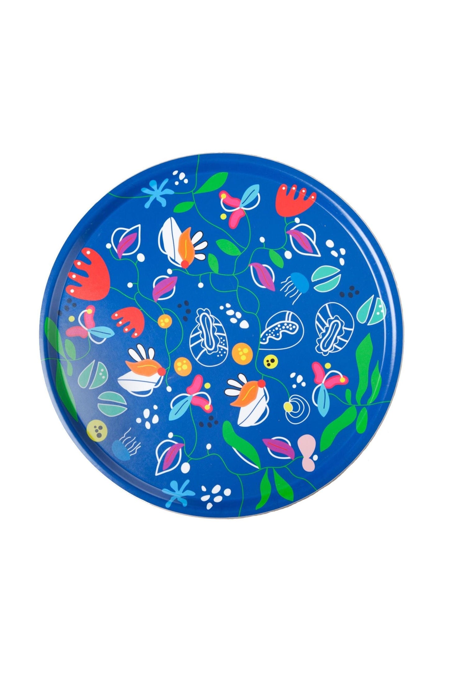 Bandeja "Ocean" 45 cm