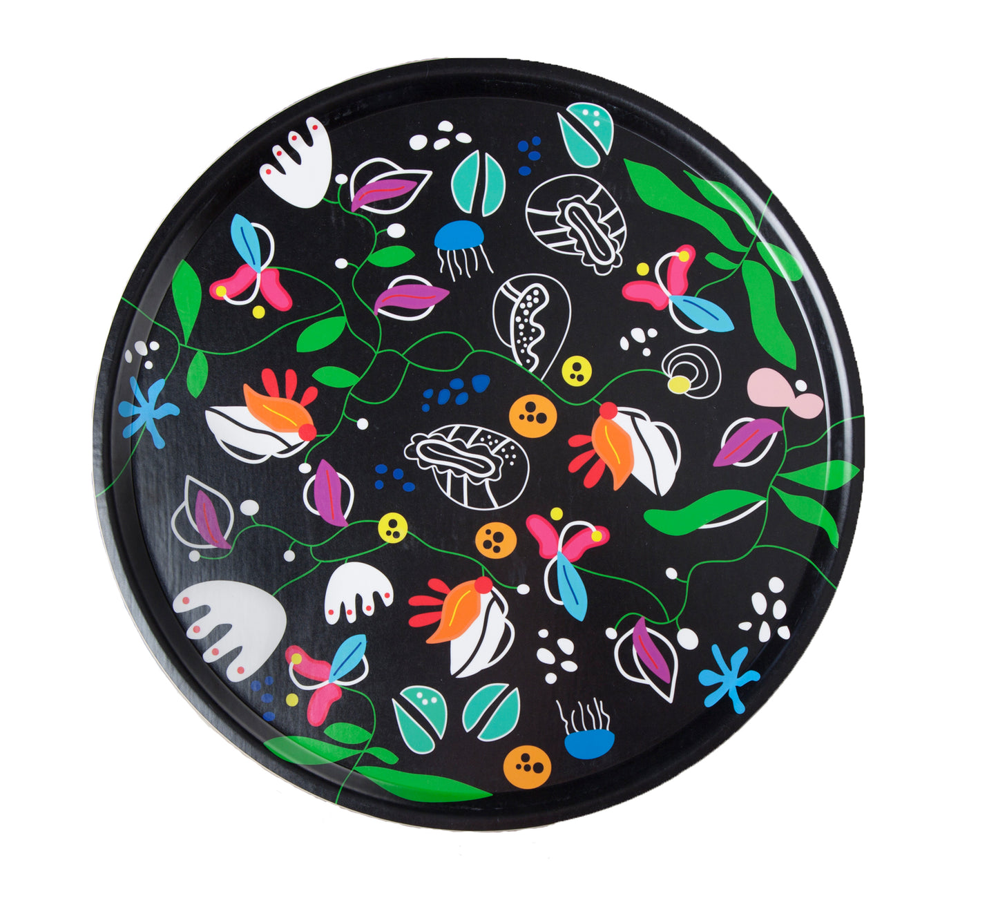 Bandeja "Ocean" 45 cm